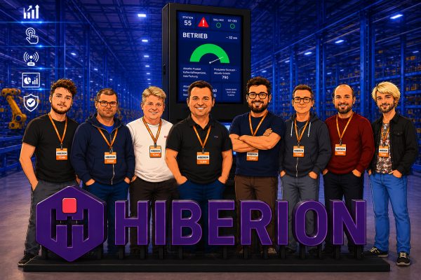 HIBERION-Team